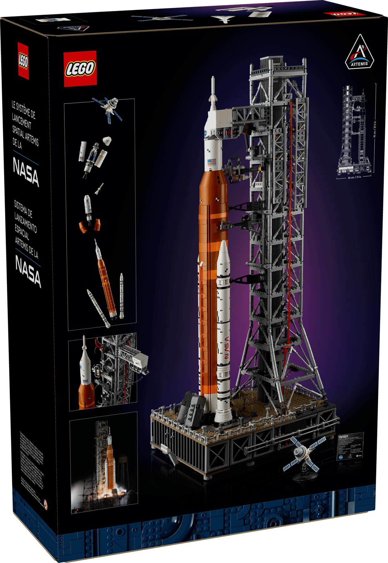 LEGO SLS